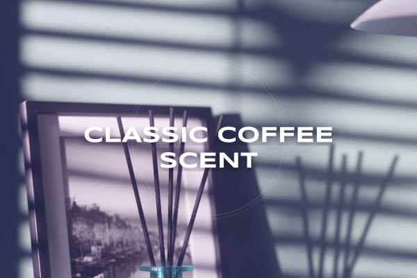 classic coffee scent