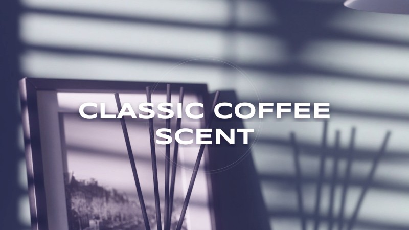 classic coffee scent
