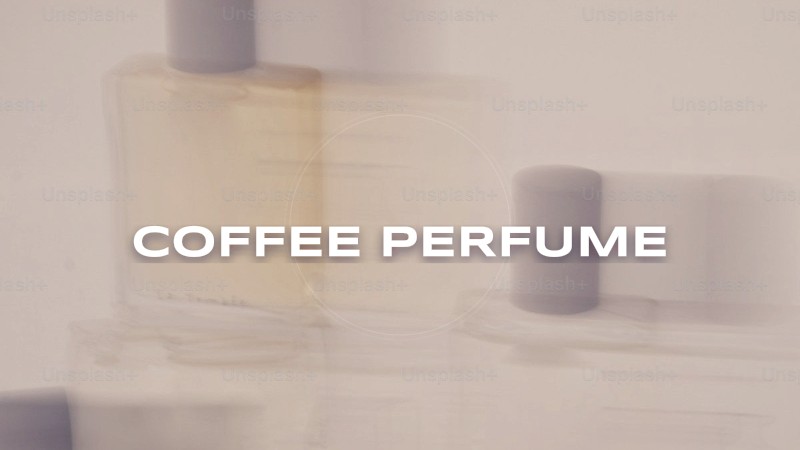 coffee perfume