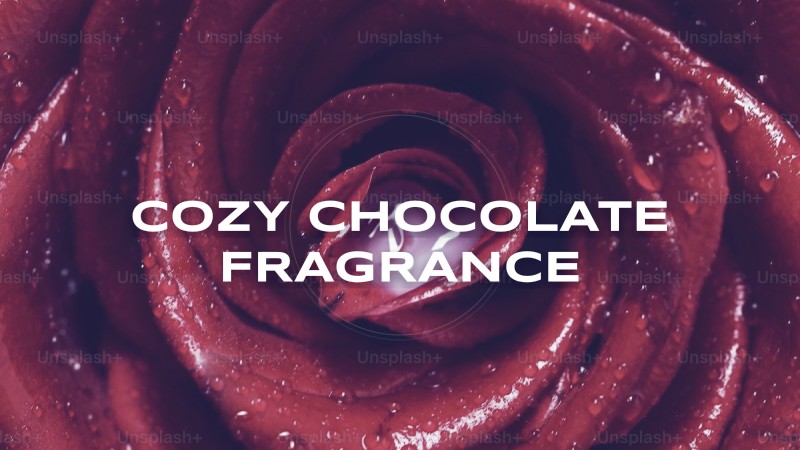cozy chocolate fragrance