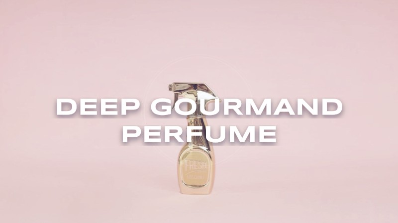 deep gourmand perfume