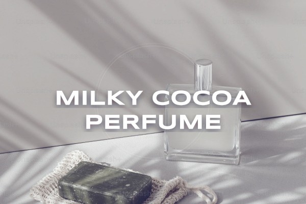 milky cocoa perfume