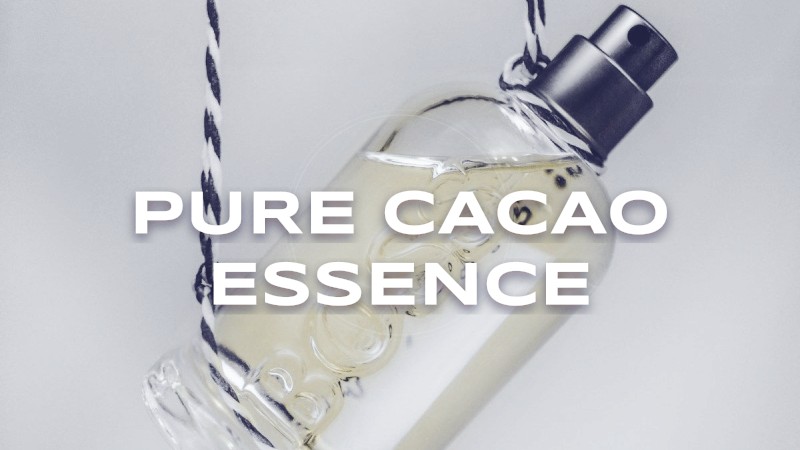 pure cacao essence