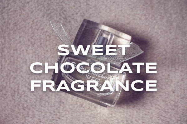 sweet chocolate fragrance