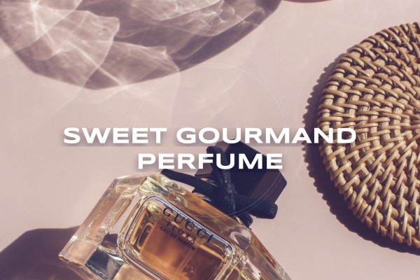 sweet gourmand perfume