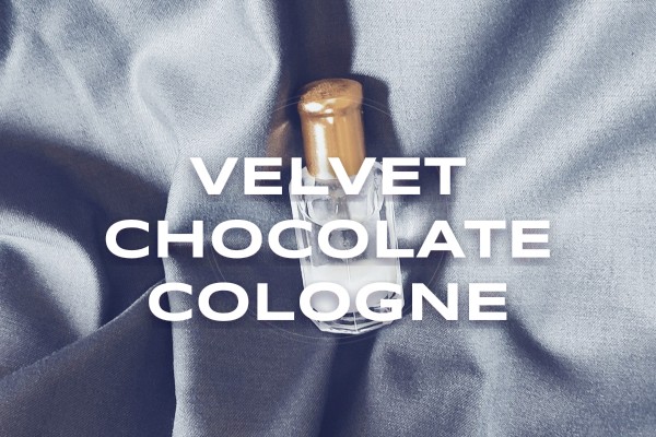 velvet chocolate cologne